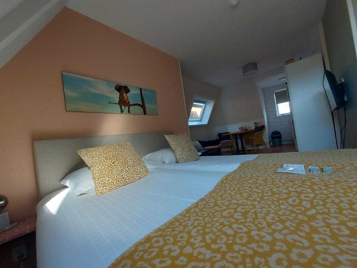 Prins Appartementen Bed & Breakfast